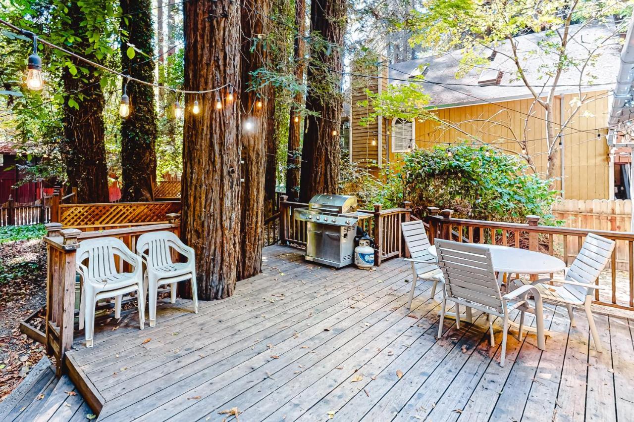 Willa Clearheart Grove Guerneville Zewnętrze zdjęcie